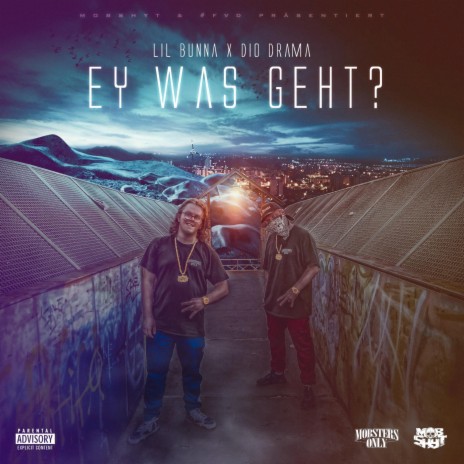 Ey, was geht? ft. Dio Drama | Boomplay Music