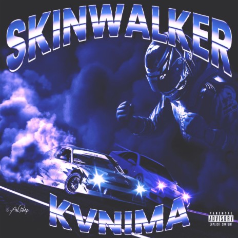 SKINWALKER ft. PAVSKI | Boomplay Music