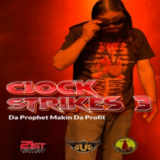 Clock Strikes 3 lyrics | Boomplay Music