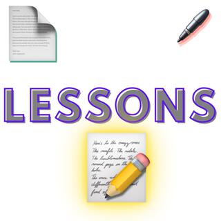 Lessons