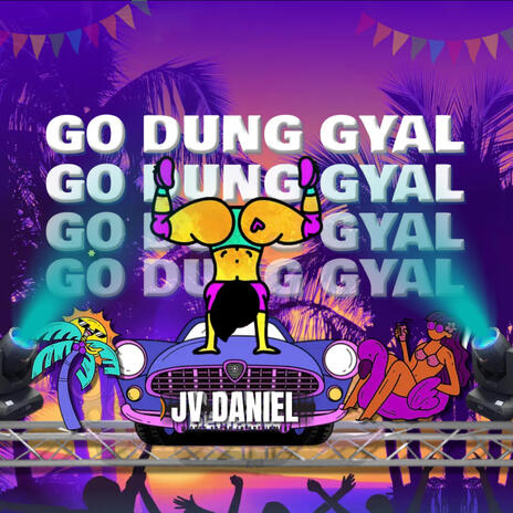 GO DUNG GYAL | Boomplay Music