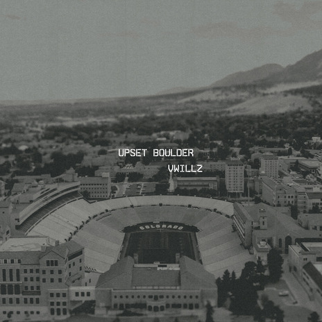 UPSET BOULDER | Boomplay Music