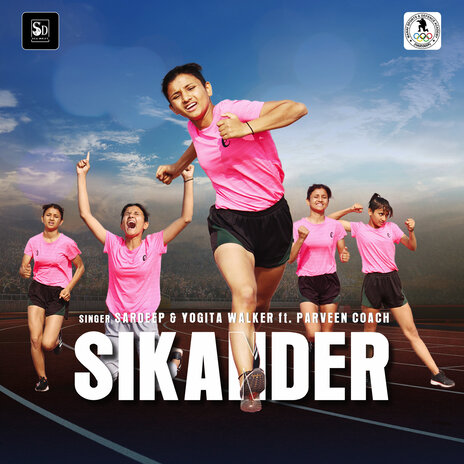 Sikander ft. Yogita walker & parveen coach | Boomplay Music