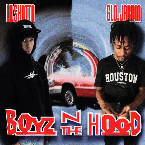 BOYZ N THE HOOD ft. Glo.jardin | Boomplay Music