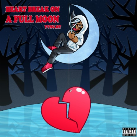 Heartbreak On A Full Moon | Boomplay Music