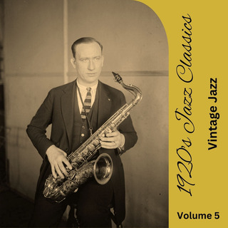 1920's Jazz Classics Volume 5