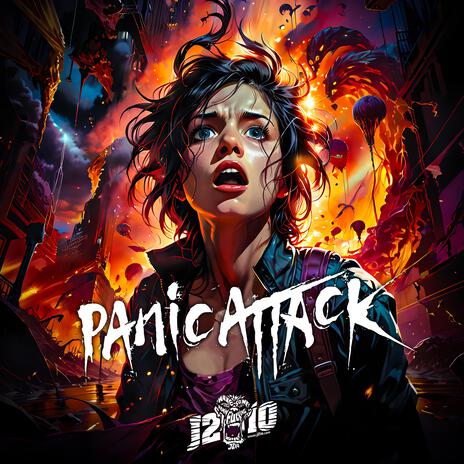 PANIC ATTACK | Boomplay Music