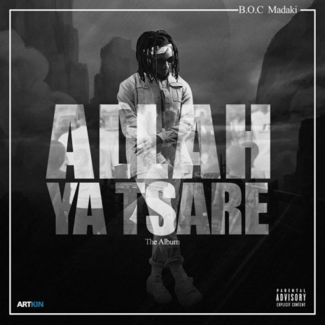 Allah Ya Tsare | Boomplay Music