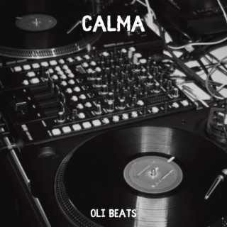CALMA - Boom Bap Beat