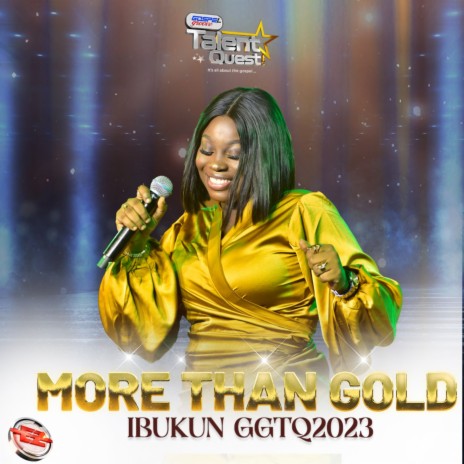 More Than Gold (#GGTQ2023) ft. EeZee Global | Boomplay Music