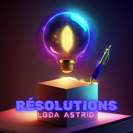 Résolutions ft. Astr!d | Boomplay Music