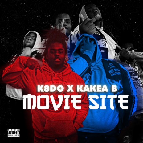 Movie Site ft. K8DO | Boomplay Music