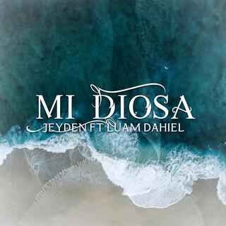 Mi diosa ft. Luam Dahiel lyrics | Boomplay Music