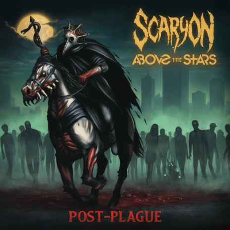 Post-Plague ft. Above the Stars | Boomplay Music