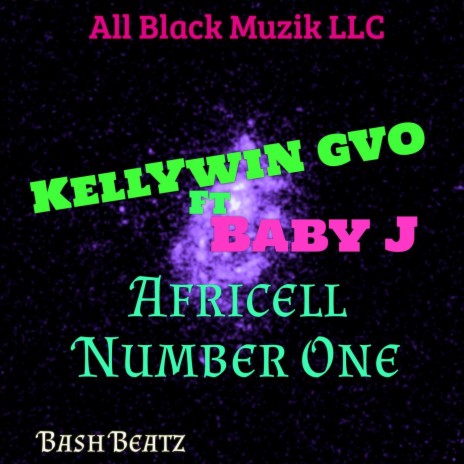 Africell Number OnE (feat. Baby Jay) | Boomplay Music