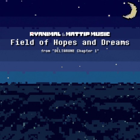 Field of Hopes and Dreams (From Deltarune) (House Cover) ft. Mattip Music | Boomplay Music