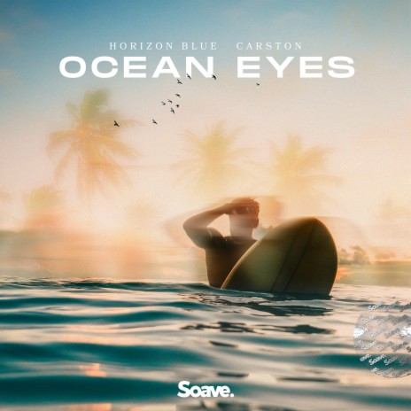 Ocean Eyes ft. Carston | Boomplay Music