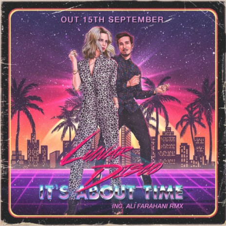 It's About Time (Radio Edit) | Boomplay Music
