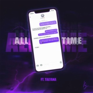 All Time (Remix) ft. Talyana lyrics | Boomplay Music