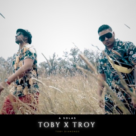 A solas ft. Toby Diamonds | Boomplay Music