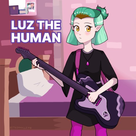 Luz the Human