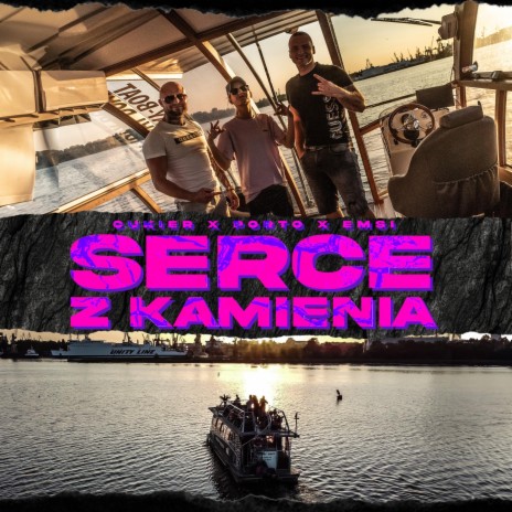 Serce z kamienia ft. Porto & Emsi | Boomplay Music