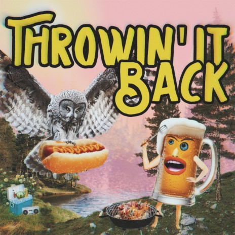Throwin' It Back | Boomplay Music