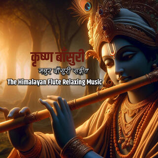 Indian Flute Mornign Music (Krishna Basuri)