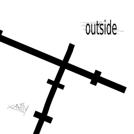 outside ft. 333pixie | Boomplay Music