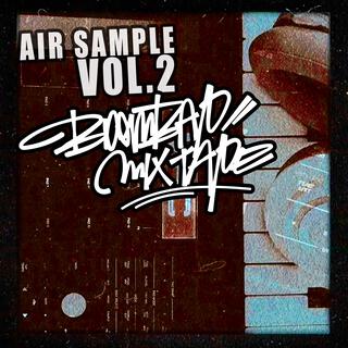 Air sample Vol.2 Boombap Mixtape