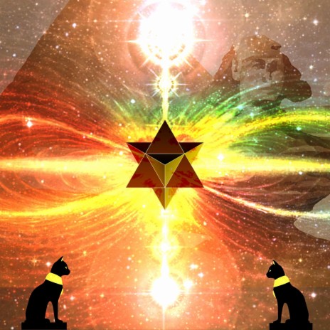 Golden MerKaBa Sun Activation