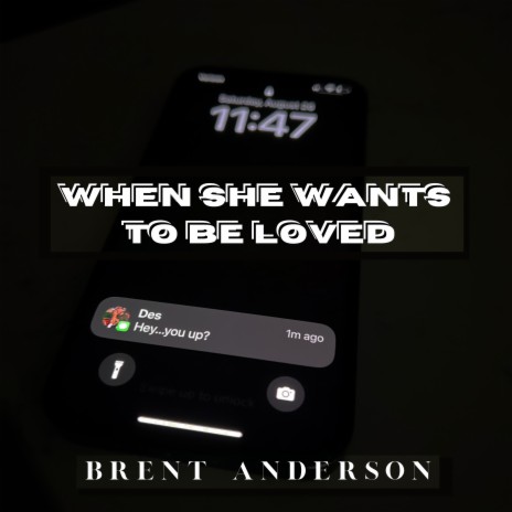 When She Wants to Be Loved | Boomplay Music