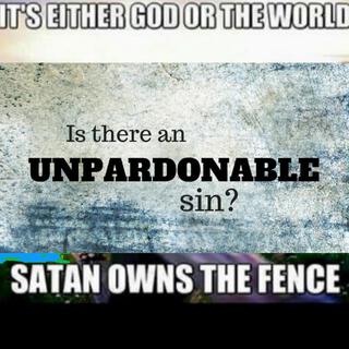 The Unpardonable Sin