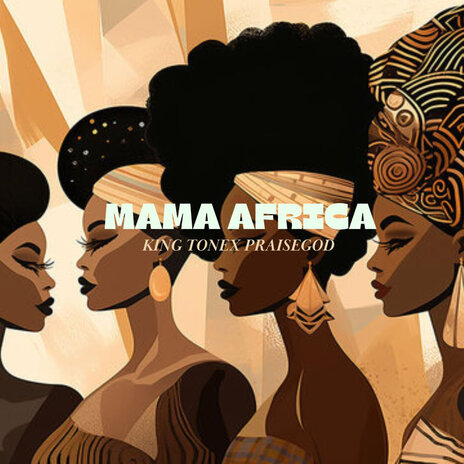 Mama Africa | Boomplay Music