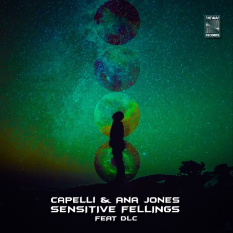 Sensitive Feelings (Original Mix) ft. Ana Jones | Boomplay Music