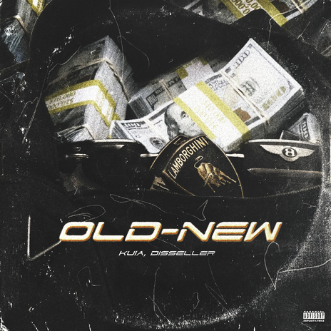 OLD-NEW ft. DISSELLER | Boomplay Music