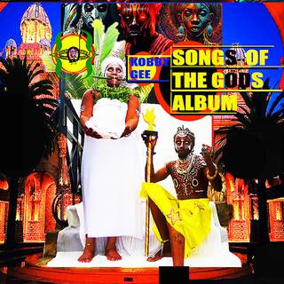 Songs Of The Gods (Album)