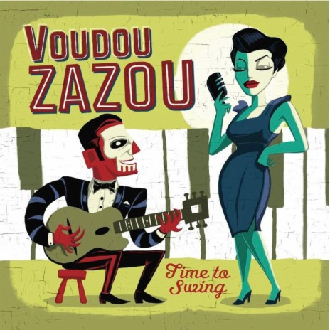 Voudou Zazou | Boomplay Music