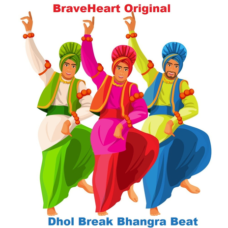 Dhol Break Bhangra Beat | Boomplay Music