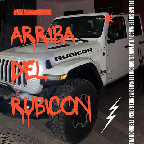 ARRIBA DEL RUBICON ft. Fernando Villa | Boomplay Music