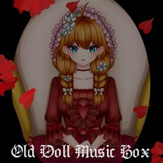 Old Doll Music Box