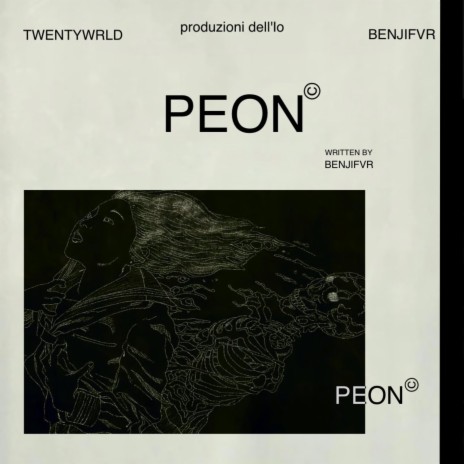 peon ft. benjifvr | Boomplay Music