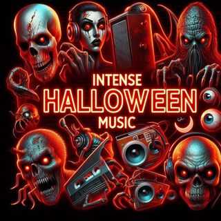 Intense Halloween Music