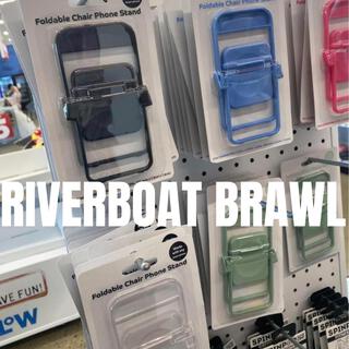 Riverboat Brawl