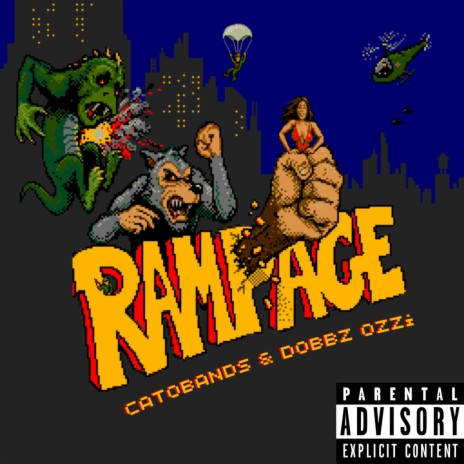 Rampage ft. Dobbz Ozzi