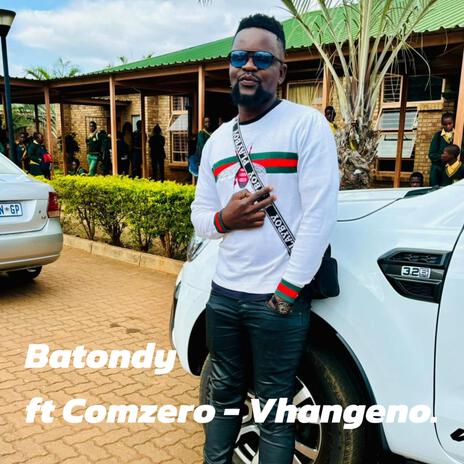 Vhangeno ft. Comzero | Boomplay Music