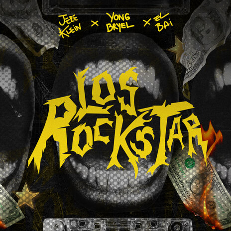 Los Rockstars ft. jere klein & El Bai | Boomplay Music