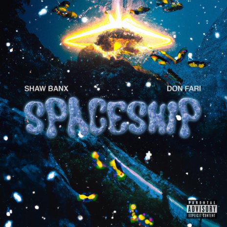 SPACESHIP ft. DonFari | Boomplay Music