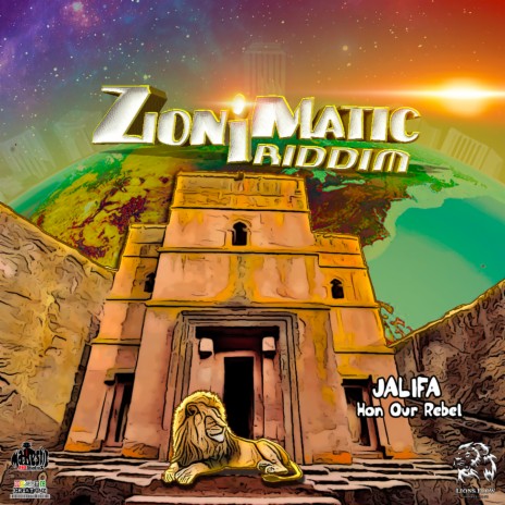 Hon Our Rebel (Zion I Matic Riddim) ft. Lions Flow | Boomplay Music