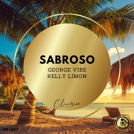 Sabroso ft. Kelly Limon | Boomplay Music